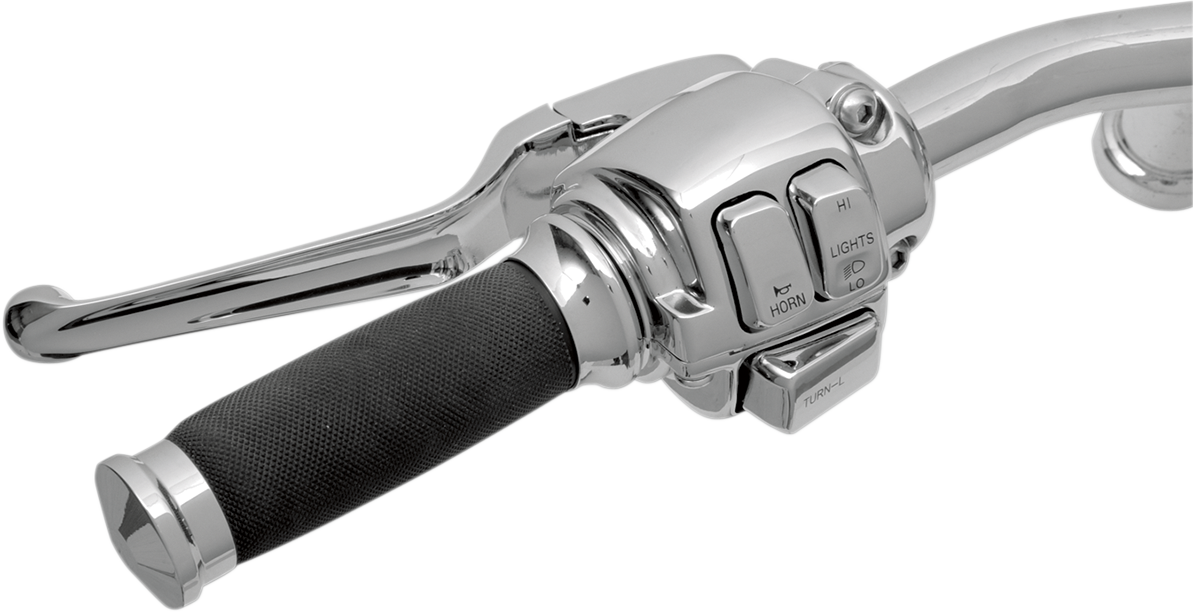 Handlebar Controls - 9/16" Master Cylinder - '96 - '11 - Image 5