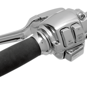 Handlebar Controls - 11/16" Master Cylinder - '96 - '11