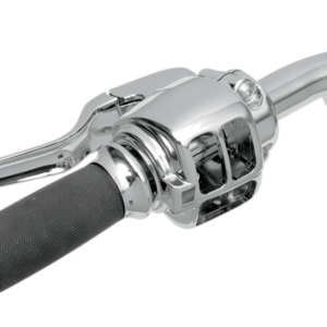 Handlebar Controls - 9/16" Master Cylinder - '96 - '14