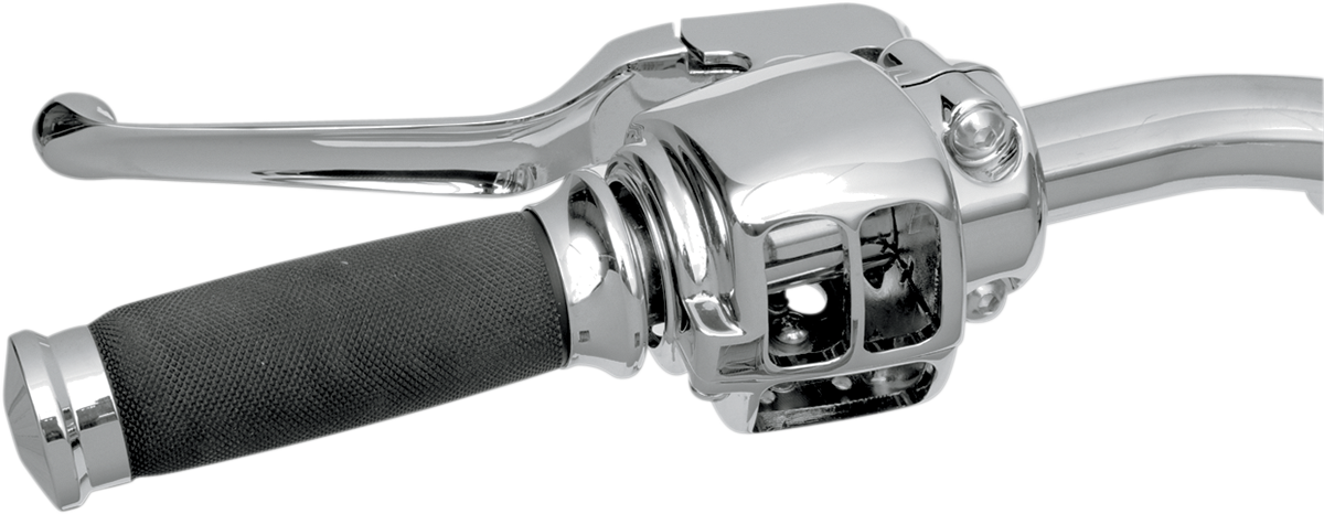 Handlebar Controls - 11/16" Master Cylinder - '96 - '11 - Image 2