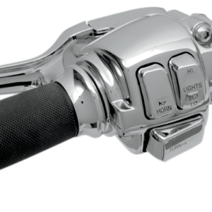 Handlebar Controls - 11/16" Master Cylinder - '96 - '11