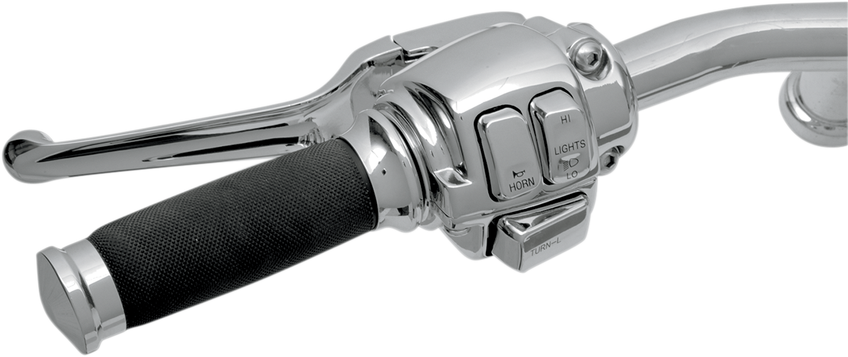 Handlebar Controls - 11/16" Master Cylinder - '96 - '11