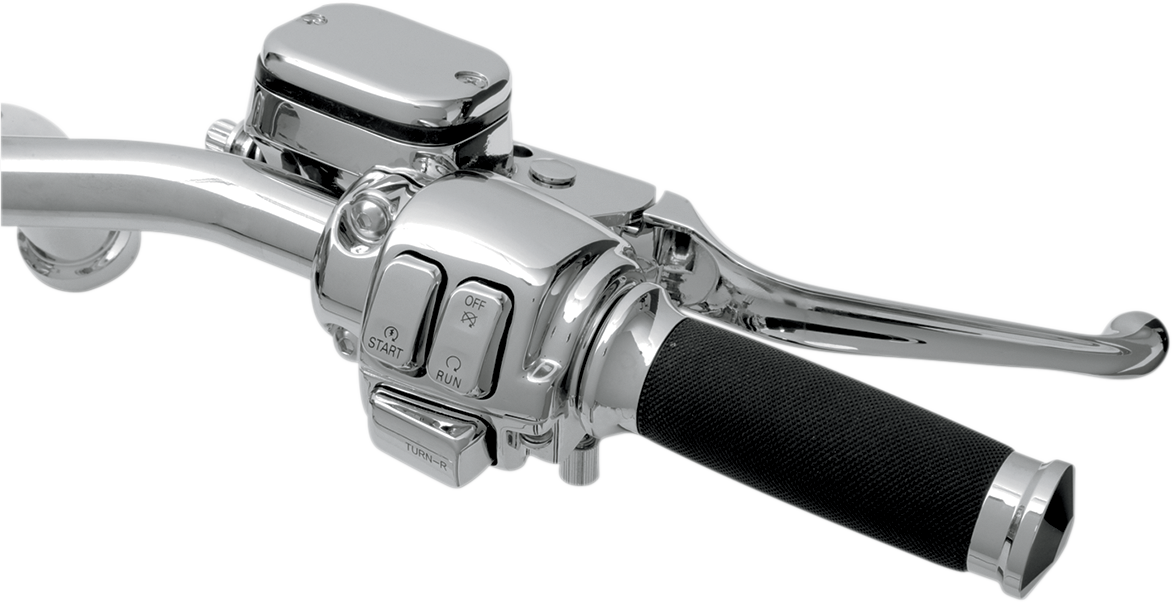 Handlebar Controls - 11/16" Master Cylinder - '96 - '11 - Image 5