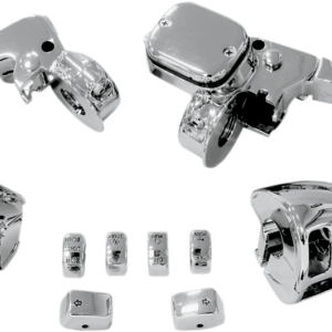 Handlebar Controls - '11 - '17 Dyna/Softail
