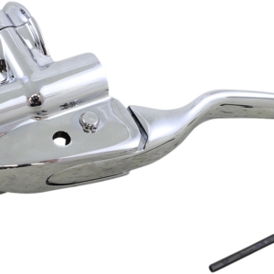 Master Cylinder - Chrome