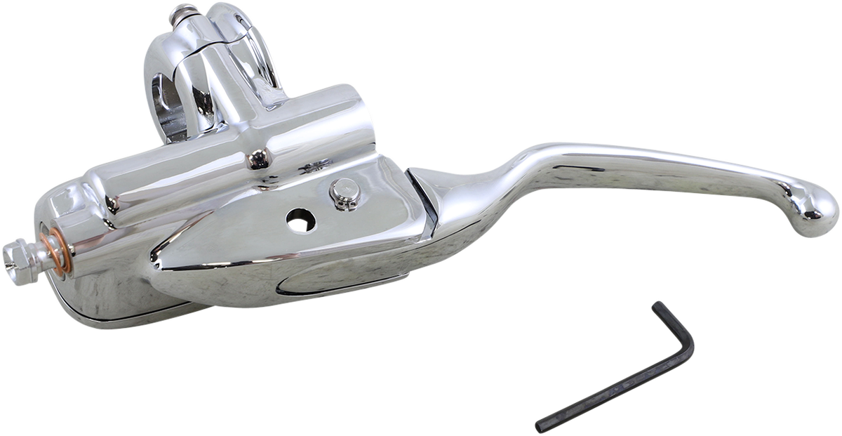 Master Cylinder - Chrome