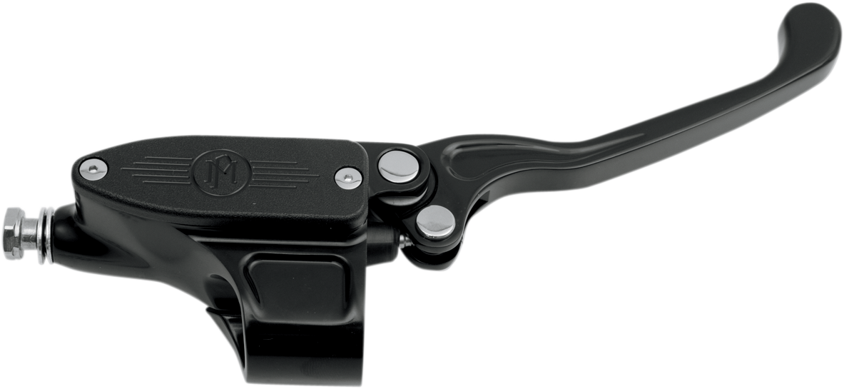 Brake Master Cylinder - 11/16" - Black Ops