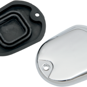 Master Cylinder Cover - Chrome