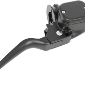 Brake Master Cylinder - 9/16" - Black
