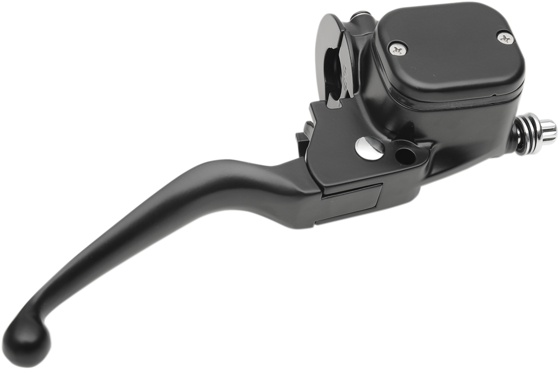 Brake Master Cylinder - 11/16" - Black