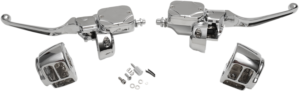 Handlebar Controls - Hydraulic Clutch