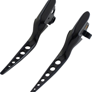 Levers - Racing - Black