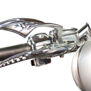 Levers - Racing - Chrome