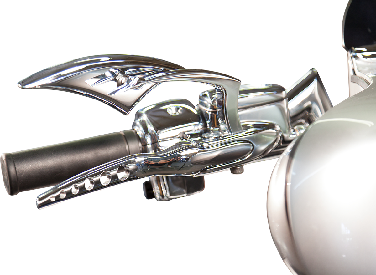 Levers - Racing - Chrome