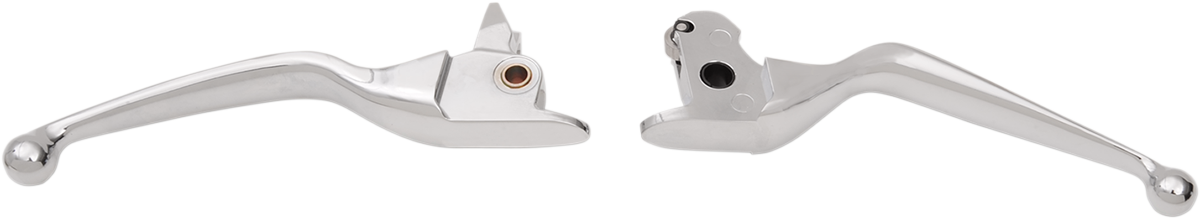 Lever Set - Chrome - Image 2