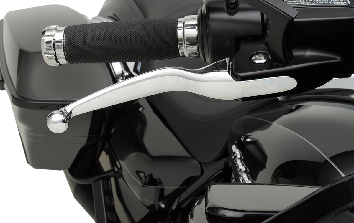 Lever Set - Chrome