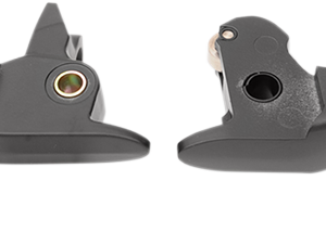 Lever Set - Black