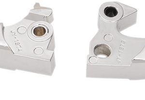 Lever Set - Chrome