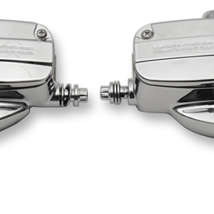 Handlebar Controls - Chrome