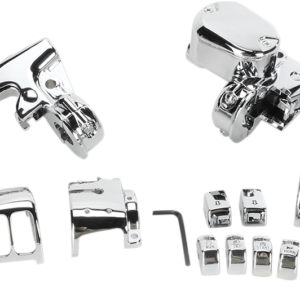 Handlebar Controls - Non-ABS