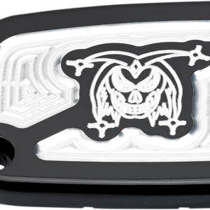 Master Cylinder Cover - Brake - Front - Joker - Black