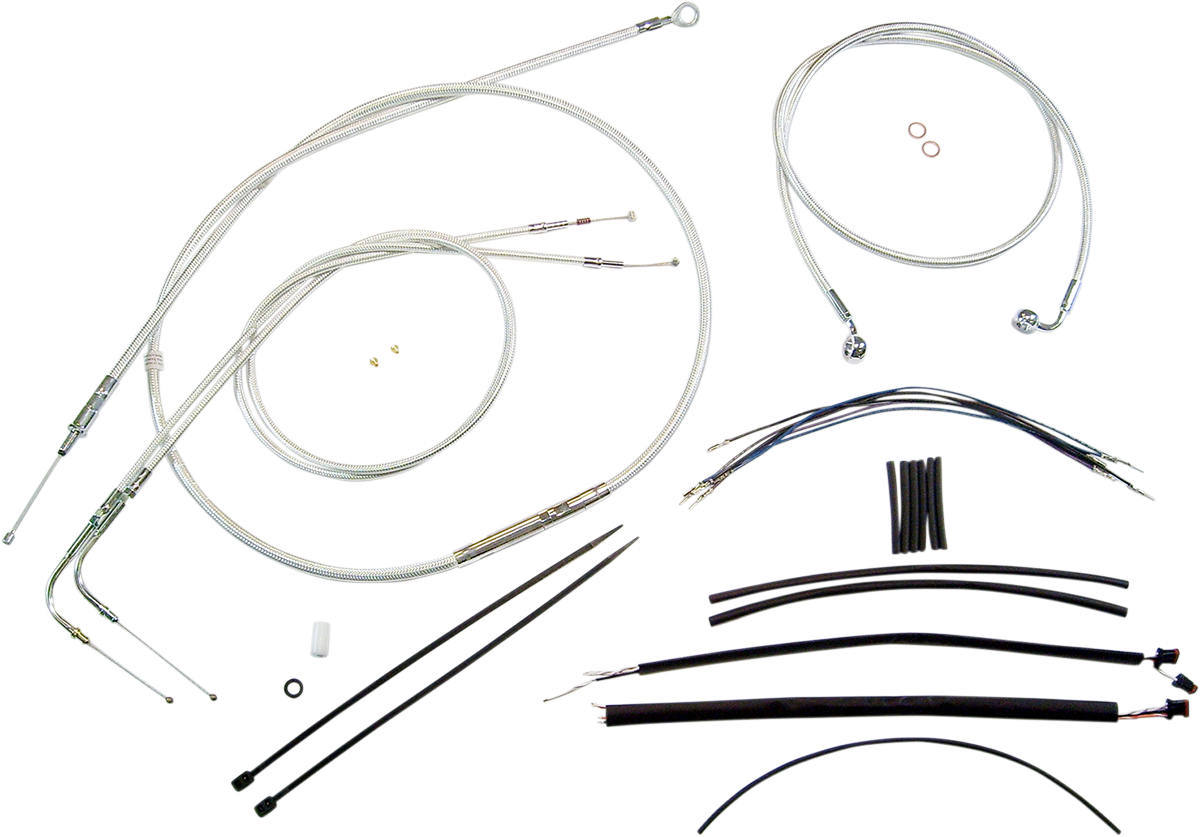 Sterling Chromite II® Designer Handlebar Installation Kit