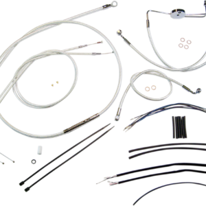 Sterling Chromite II® Designer Handlebar Installation Kit