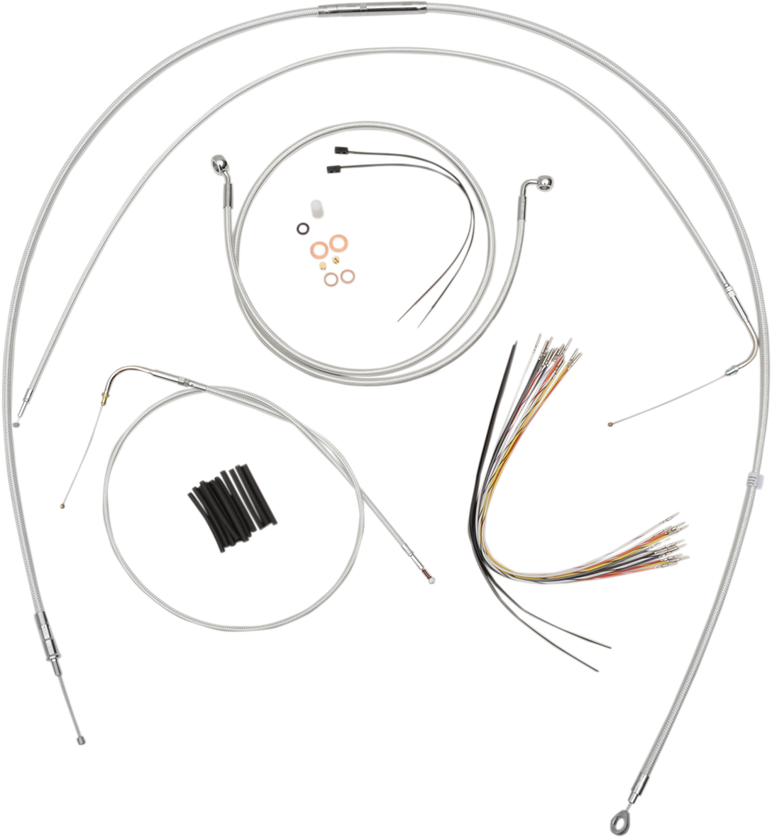 Sterling Chromite II® Designer Handlebar Installation Kit - Image 2