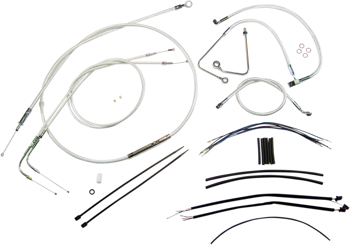 Sterling Chromite II® Designer Handlebar Installation Kit - Image 2