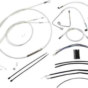Sterling Chromite II® Designer Handlebar Installation Kit