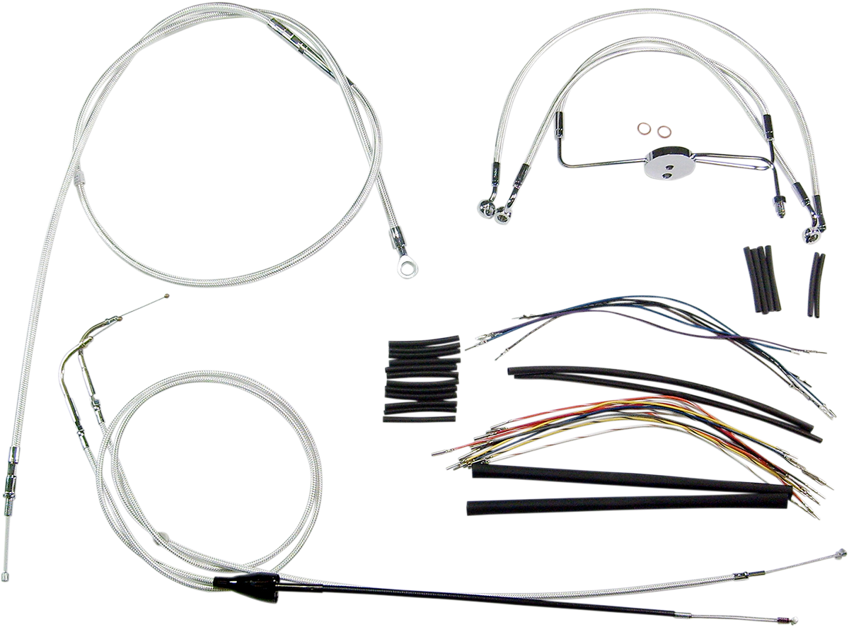 Sterling Chromite II® Designer Handlebar Installation Kit - Image 2