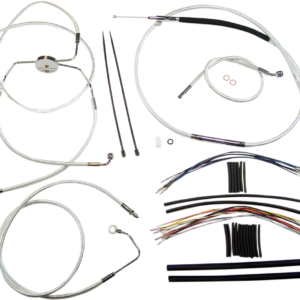 Sterling Chromite II® Designer Handlebar Installation Kit