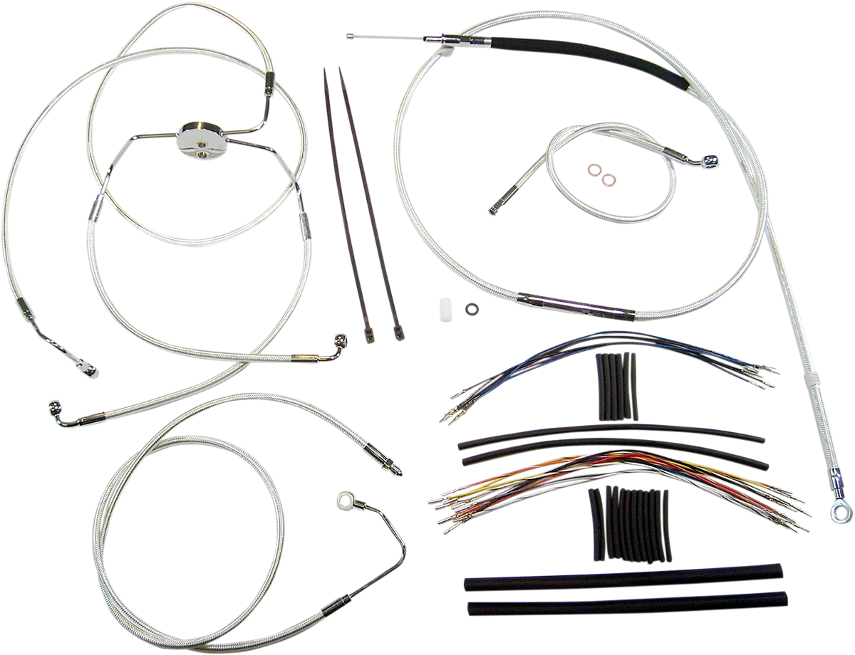 Sterling Chromite II® Designer Handlebar Installation Kit - Image 2