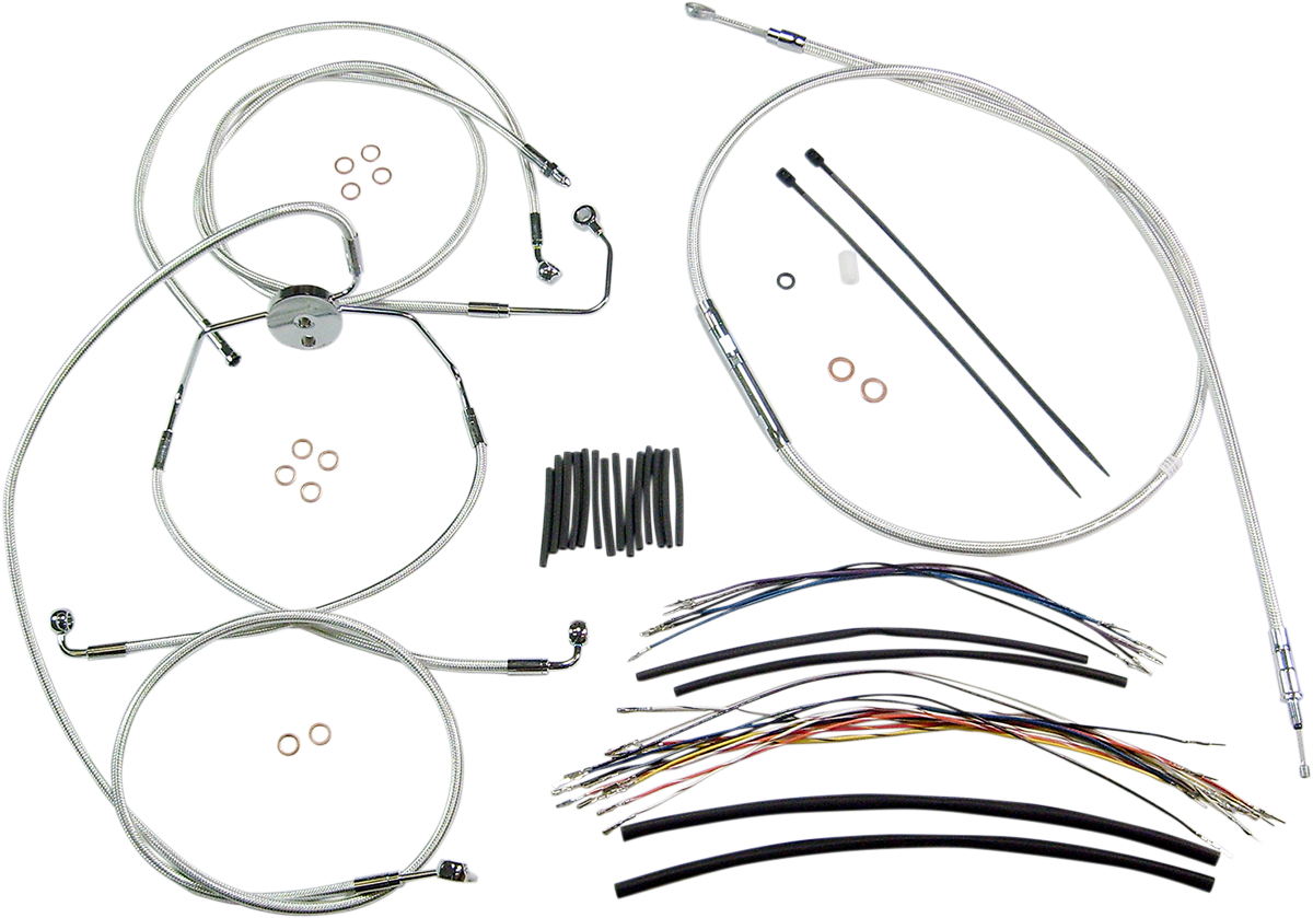 Sterling Chromite II® Designer Handlebar Installation Kit - Image 2