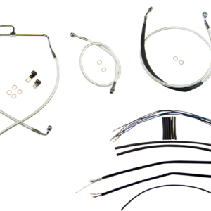 Sterling Chromite II® Designer Handlebar Installation Kit