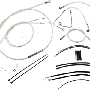 Sterling Chromite II® Designer Handlebar Installation Kit