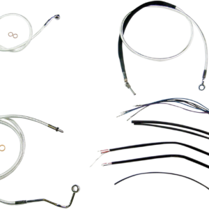 Sterling Chromite II® Upper Handlebar Installation Kit