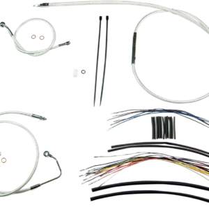 Sterling Chromite II® Upper Handlebar Installation Kit
