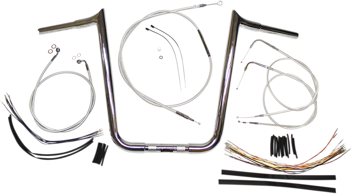 Sterling Chromite II® Designer Handlebar Installation Kit - Image 2