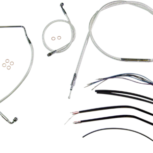 Sterling Chromite II® Designer Handlebar Installation Kit