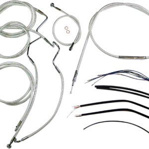Sterling Chromite II® Designer Handlebar Installation Kit