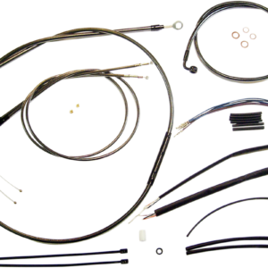 Black Pearl™ Designer Handlebar Installation Kit