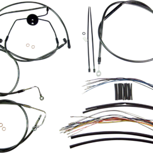 Black Pearl™ Designer Handlebar Installation Kit