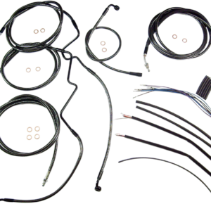 Control Cable Kit - Black Pearl™