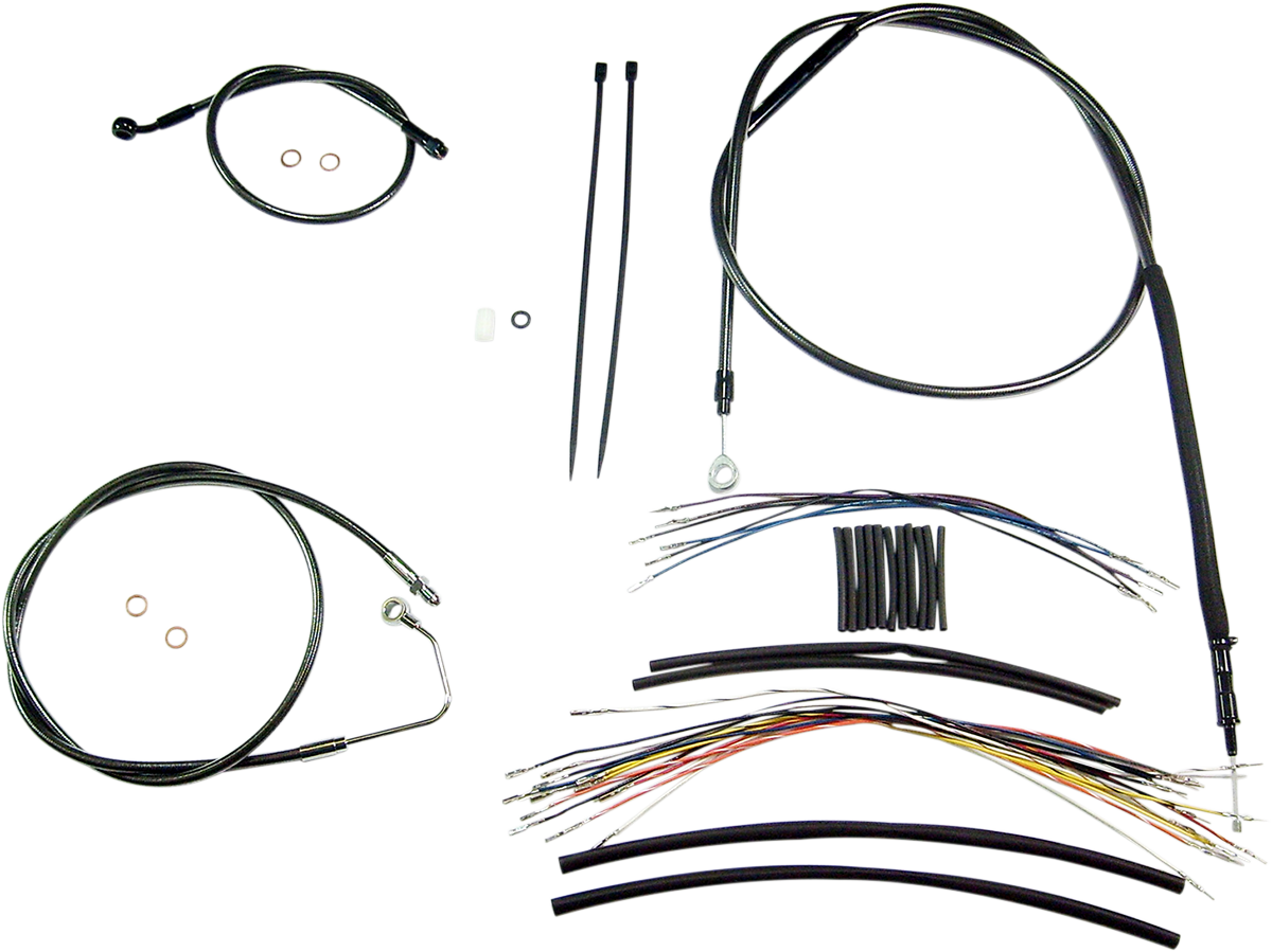 Control Cable Kit - Black Pearl™ - Image 2