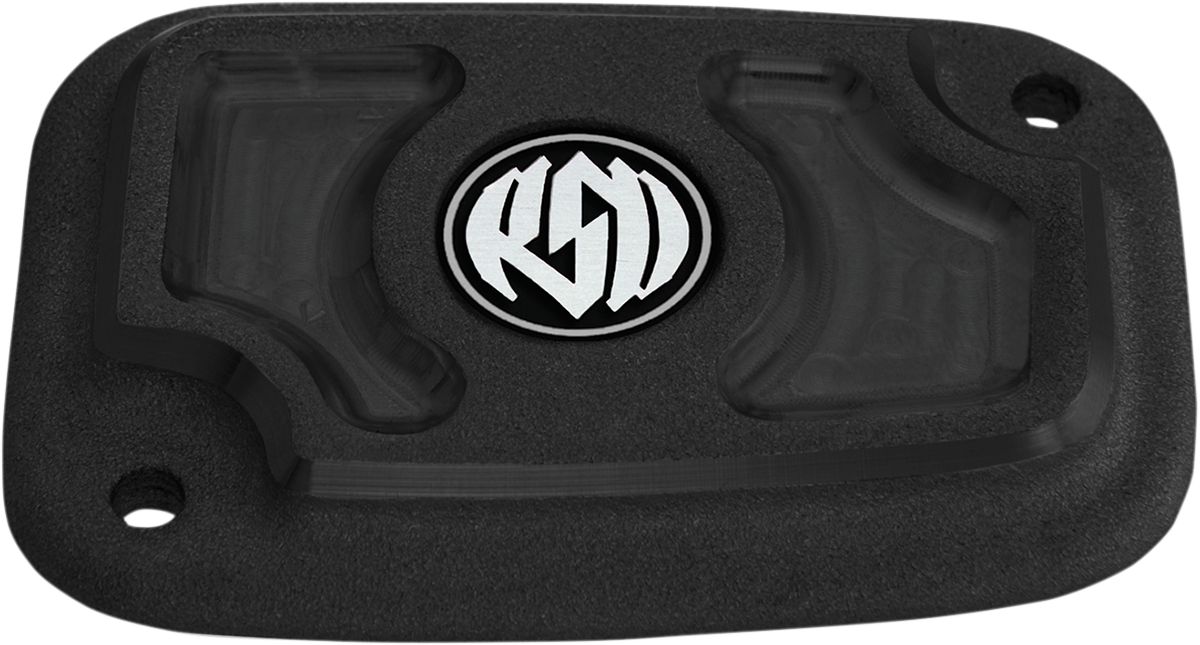 Master Cylinder Cover - FL - Black Ops