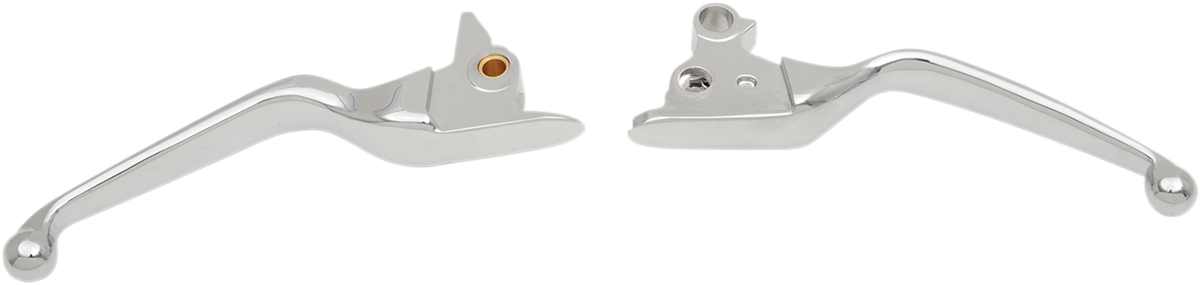 Lever Set - Chrome