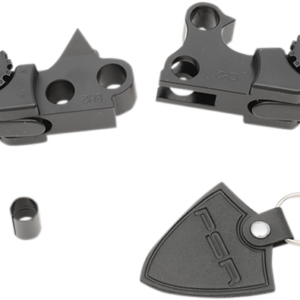 Lever Set - Anthem - Harley Davidson - Contrast