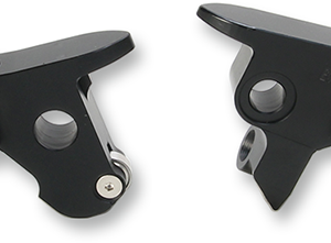 Lever Set - Anthem - Harley Davidson - Contrast