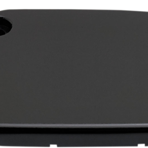 Master Cylinder Cover - Hydraulic Clutch - Smooth - Black